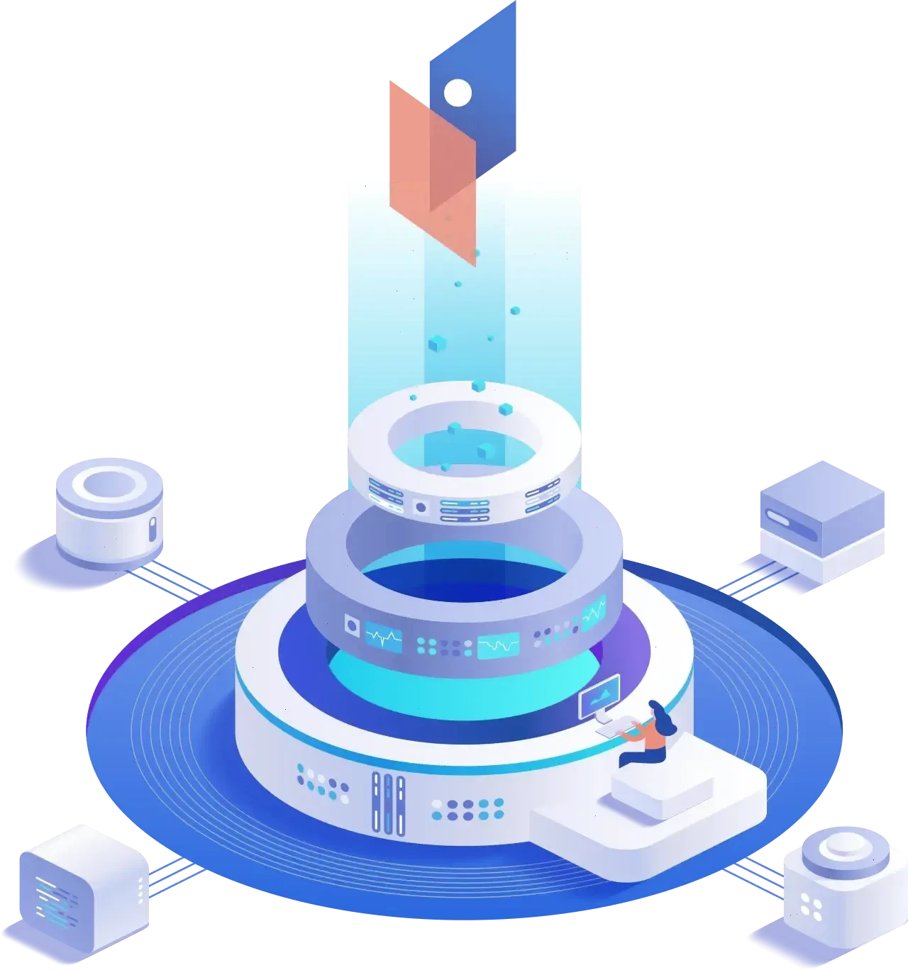 Vzlet Nextok obchodná stratégia