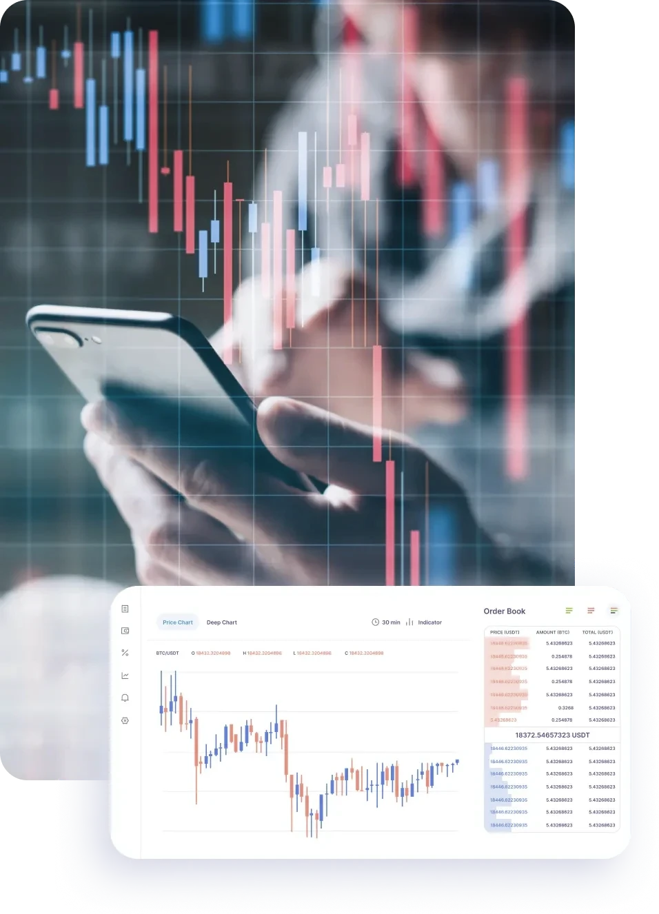 Vzlet Nextok krypto platforma